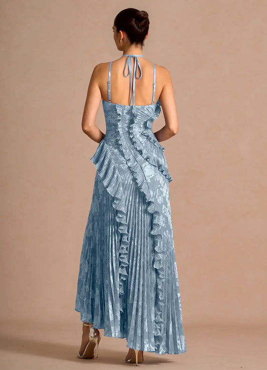 Mareen Premium Maxi Elbise