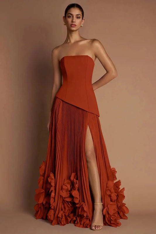 Doenia Premium Maxi Elbise
