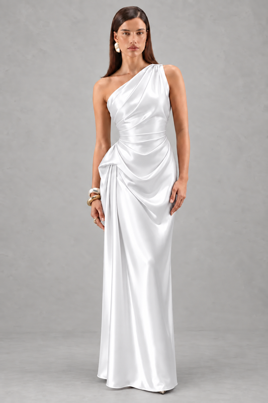 Vendia Premium Maxi Elbise