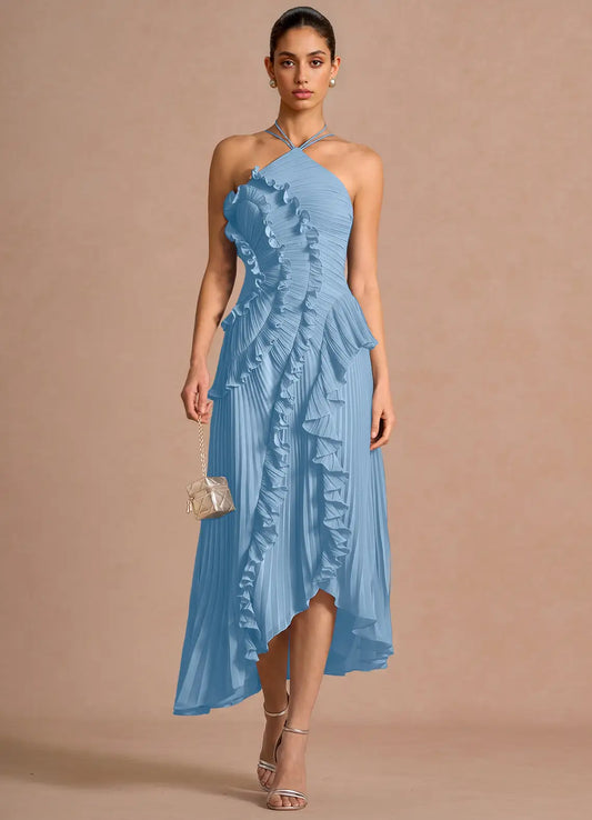 Lauren Premium Maxi Elbise
