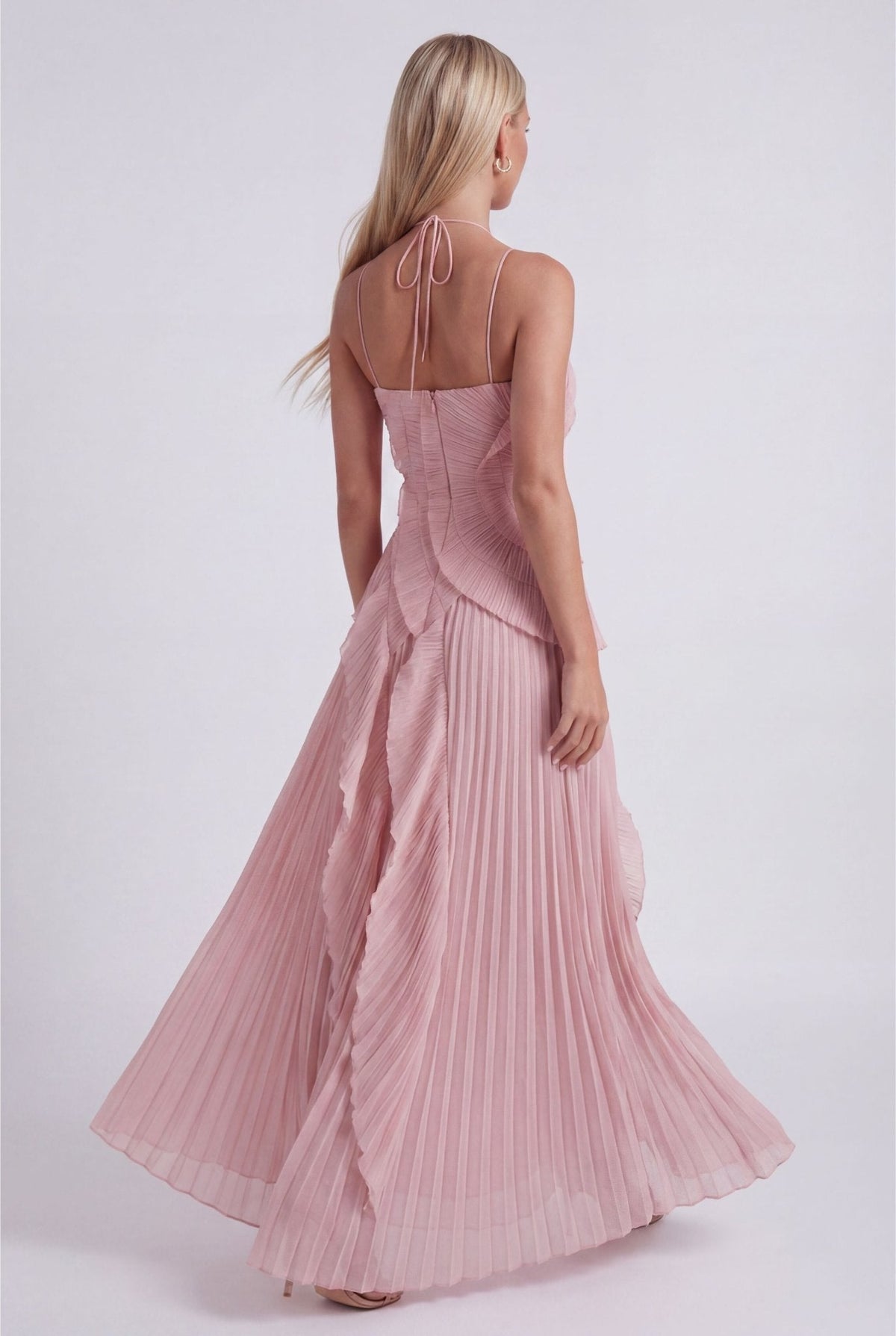 Piase Premium Maxi Elbise