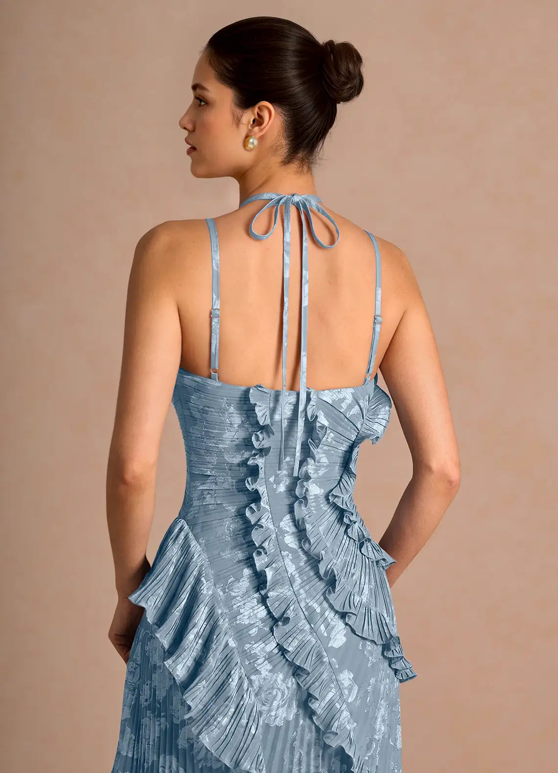 Mareen Premium Maxi Elbise