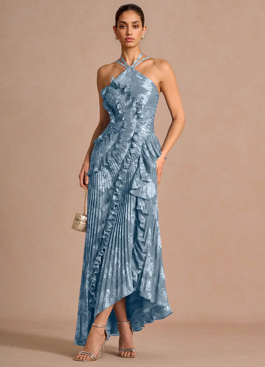 Mareen Premium Maxi Elbise