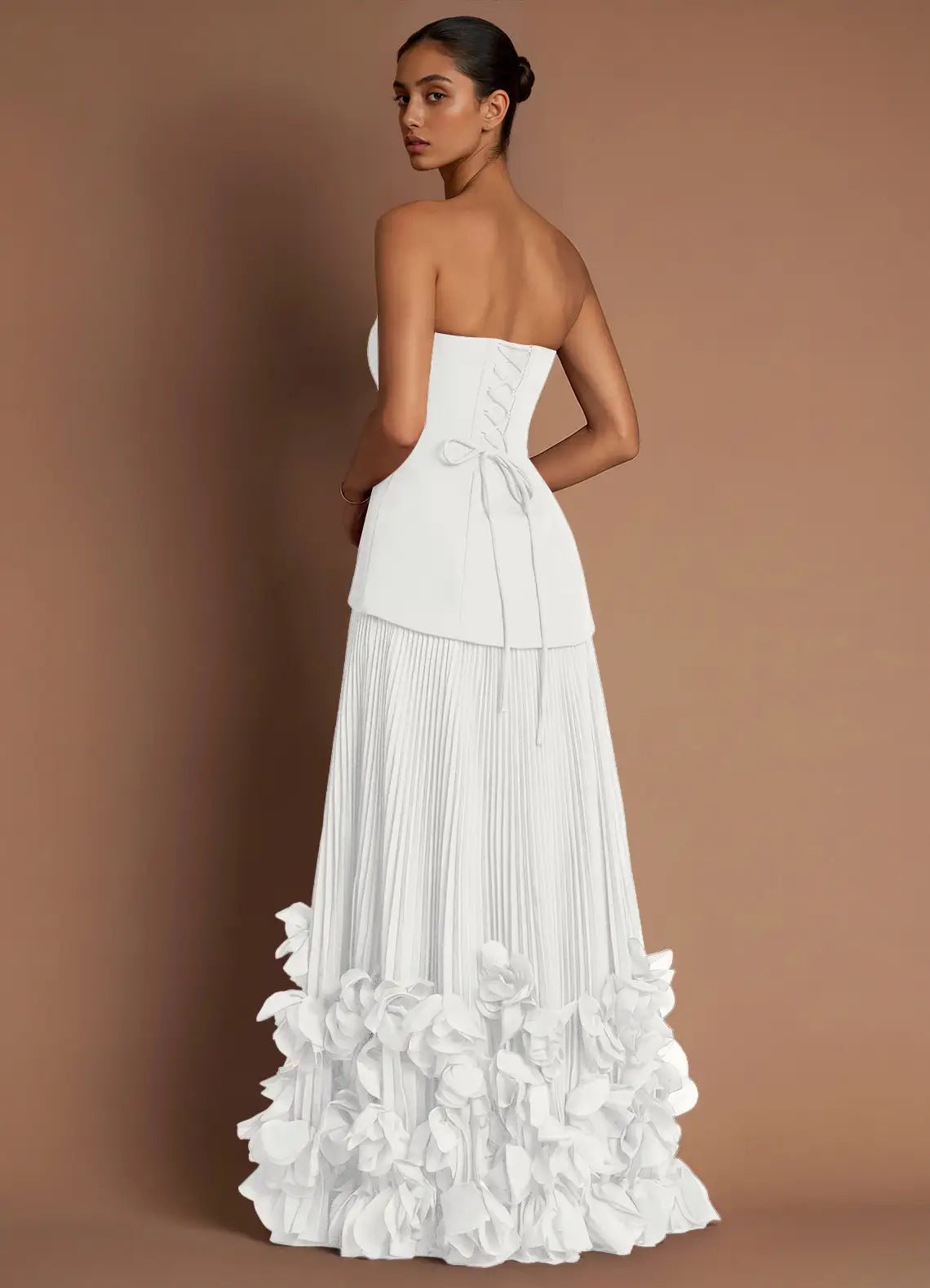 Manie Premium Maxi Elbise