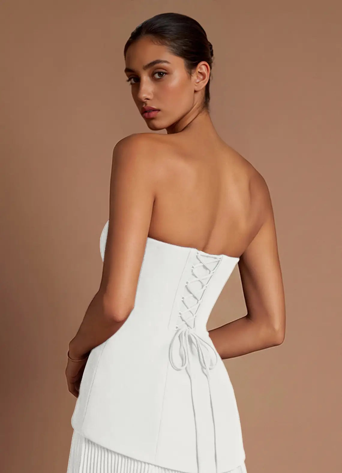 Manie Premium Maxi Elbise