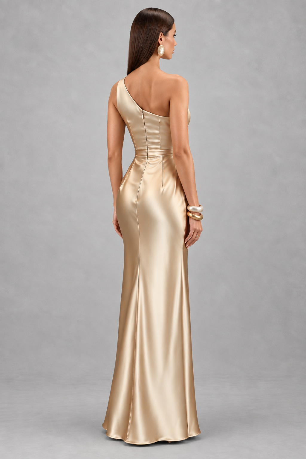 Olai Premium Maxi Elbise