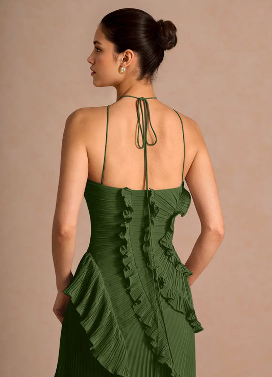 Peane Premium Maxi Elbise